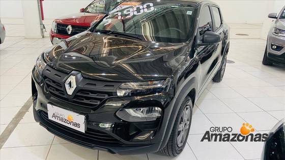 RENAULT KWID 1.0 12V SCE FLEX ZEN MANUAL